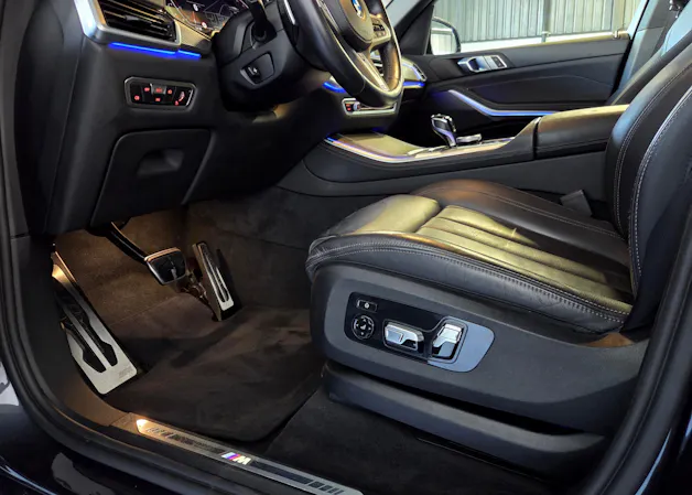 BMW X5 40i xDrive M-Sport