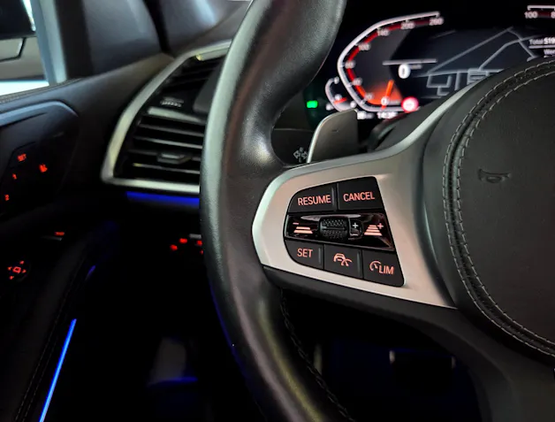 BMW X5 40i xDrive M-Sport