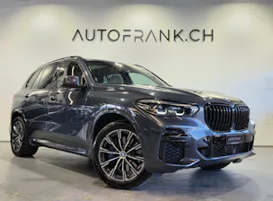 BMW X5 40i xDrive M-Sport