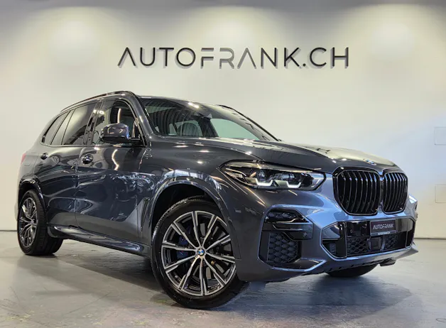 BMW X5 40i xDrive M-Sport