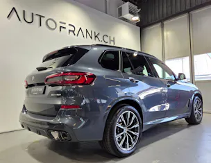 BMW X5 40i xDrive M-Sport