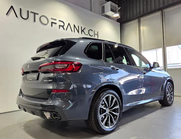 BMW X5 40i xDrive M-Sport