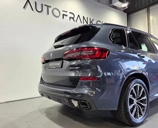 BMW X5 40i xDrive M-Sport