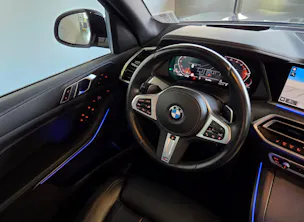 BMW X5 40i xDrive M-Sport