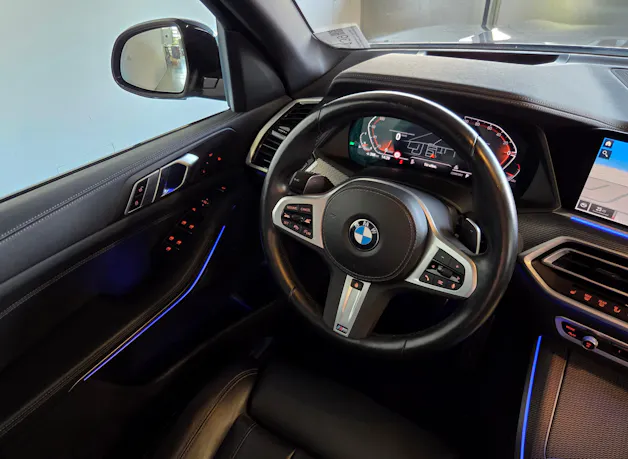BMW X5 40i xDrive M-Sport