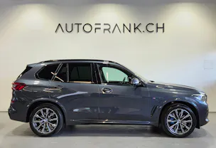 BMW X5 40i xDrive M-Sport