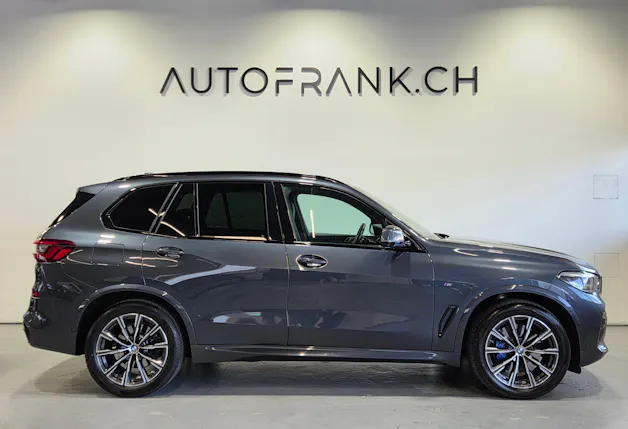 BMW X5 40i xDrive M-Sport