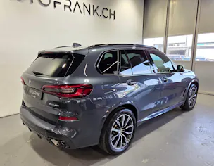 BMW X5 40i xDrive M-Sport