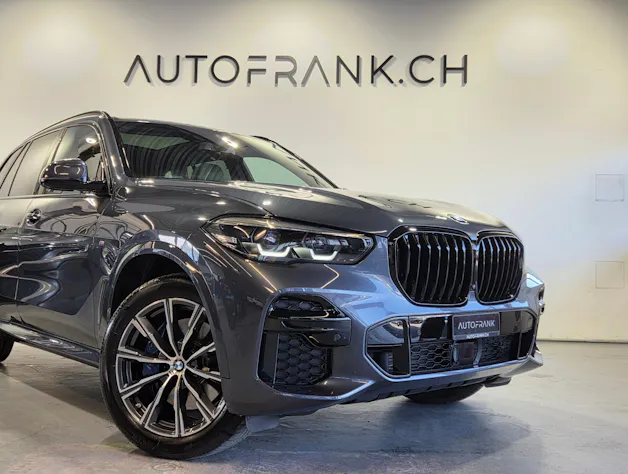 BMW X5 40i xDrive M-Sport