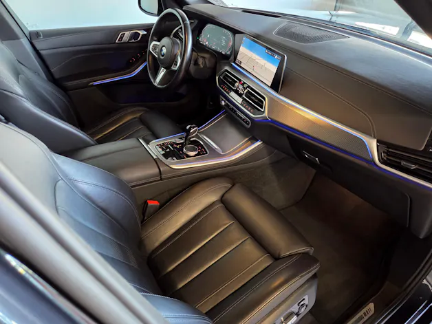 BMW X5 40i xDrive M-Sport