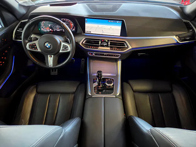 BMW X5 40i xDrive M-Sport