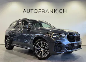 BMW X5 40i xDrive M-Sport