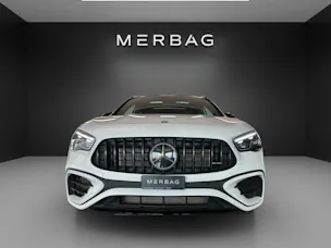 Mercedes-Benz GLA AMG 45 S 4M+8G-DCT