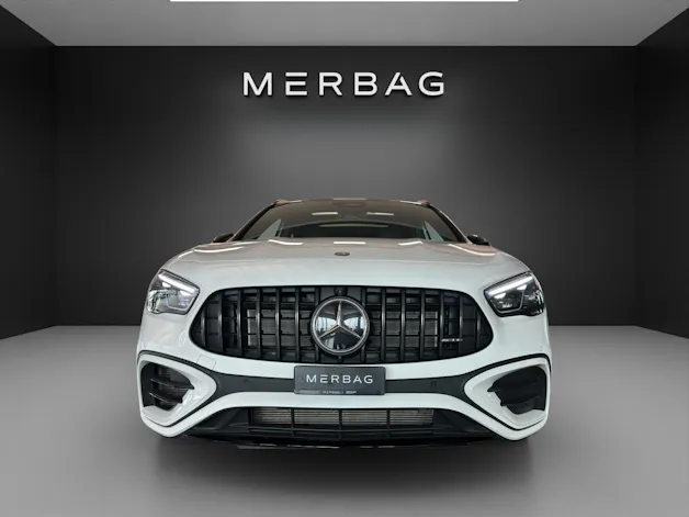 Mercedes-Benz GLA AMG 45 S 4M+8G-DCT