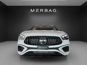 Mercedes-Benz GLA AMG 45 S 4M+8G-DCT