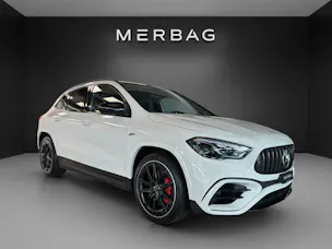 Mercedes-Benz GLA AMG 45 S 4M+8G-DCT