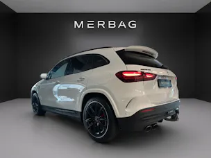 Mercedes-Benz GLA AMG 45 S 4M+8G-DCT