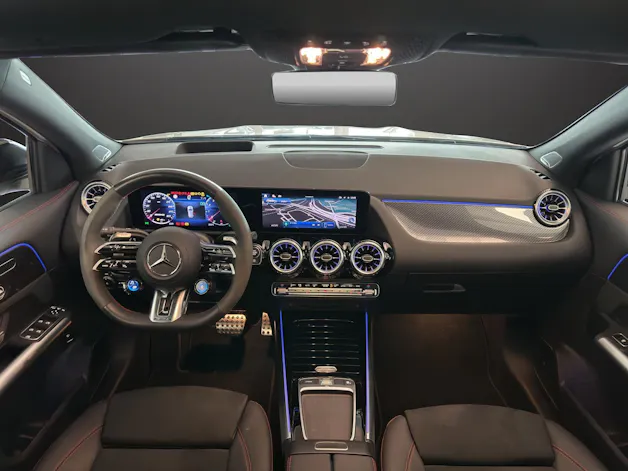 Mercedes-Benz GLA AMG 45 S 4M+8G-DCT