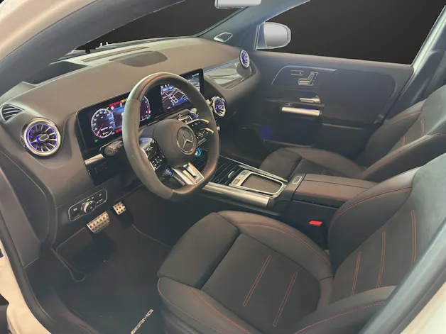 Mercedes-Benz GLA AMG 45 S 4M+8G-DCT