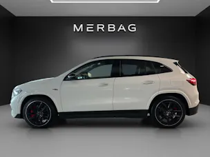 Mercedes-Benz GLA AMG 45 S 4M+8G-DCT