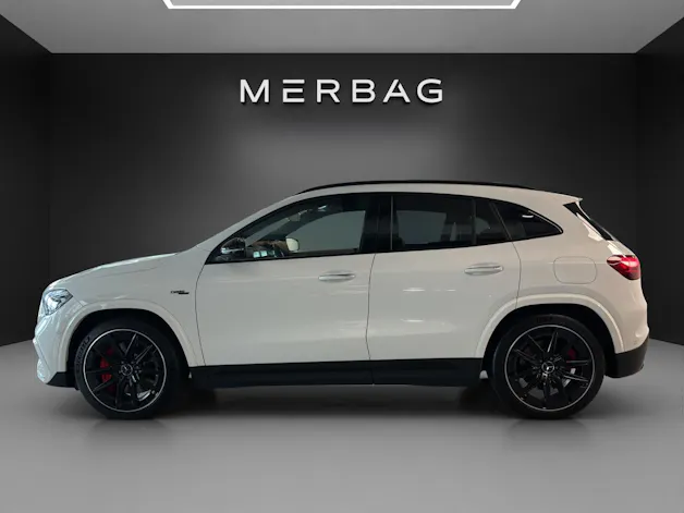 Mercedes-Benz GLA AMG 45 S 4M+8G-DCT