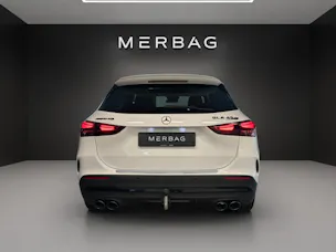 Mercedes-Benz GLA AMG 45 S 4M+8G-DCT