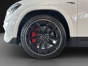 Mercedes-Benz GLA AMG 45 S 4M+8G-DCT