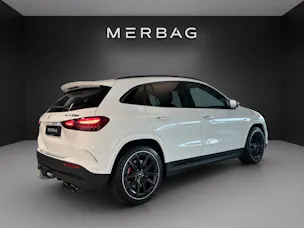 Mercedes-Benz GLA AMG 45 S 4M+8G-DCT