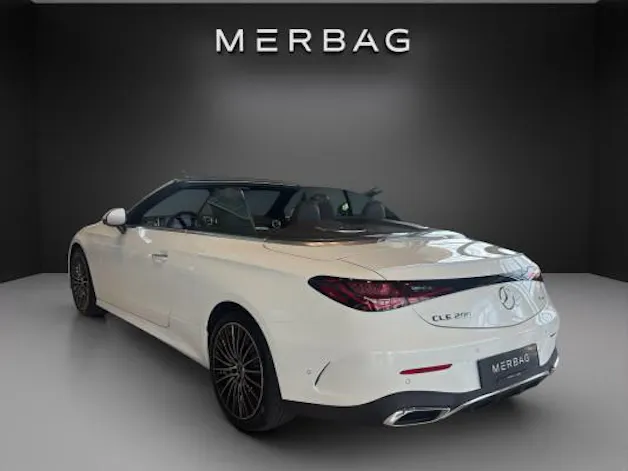 Mercedes-Benz CLE 200 Cabrio 4M