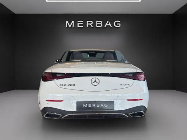 Mercedes-Benz CLE 200 Cabrio 4M