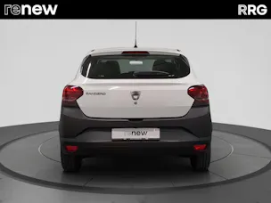 Dacia Sandero SCe 65 Access