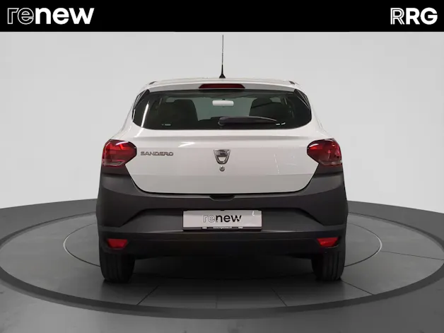 Dacia Sandero SCe 65 Access