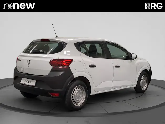 Dacia Sandero SCe 65 Access