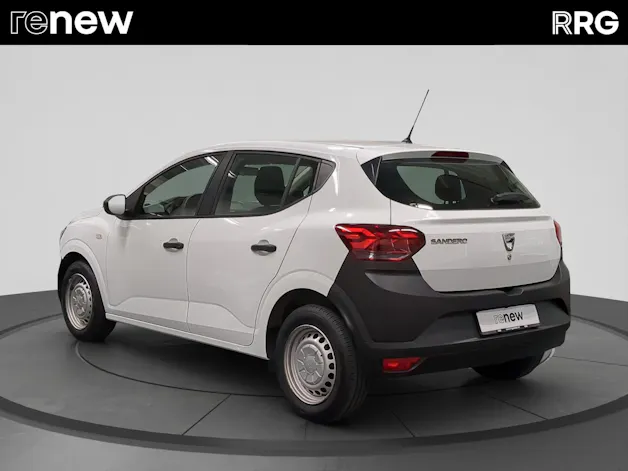 Dacia Sandero SCe 65 Access