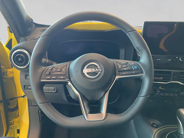 Nissan Juke 1.6 FHEV N-Sport