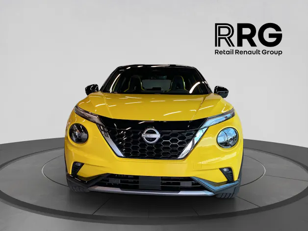Nissan Juke 1.6 FHEV N-Sport