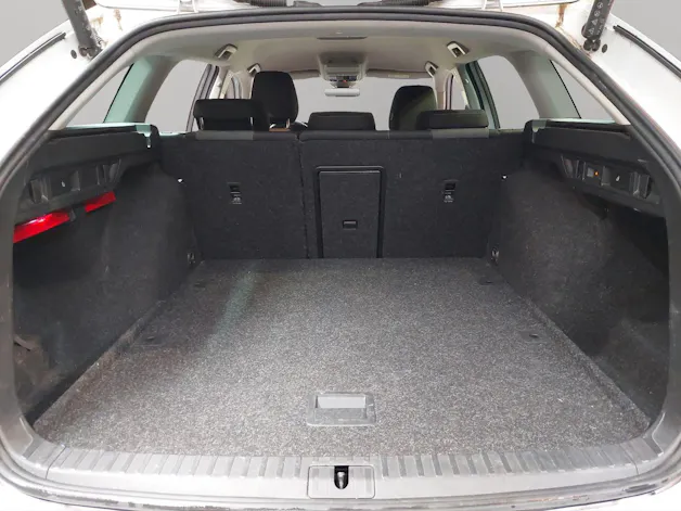 Škoda Octavia Combi 2.0 TDI DSG Style 4x4