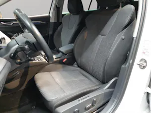 Škoda Octavia Combi 2.0 TDI DSG Style 4x4