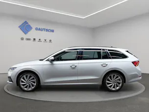 Škoda Octavia Combi 2.0 TDI DSG Style 4x4