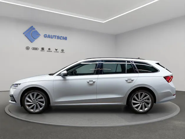 Škoda Octavia Combi 2.0 TDI DSG Style 4x4