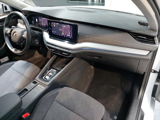 Škoda Octavia Combi 2.0 TDI DSG Style 4x4