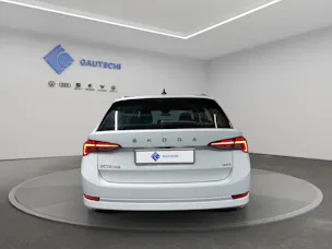 Škoda Octavia Combi 2.0 TDI DSG Style 4x4