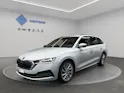 Škoda Octavia Combi 2.0 TDI DSG Style 4x4
