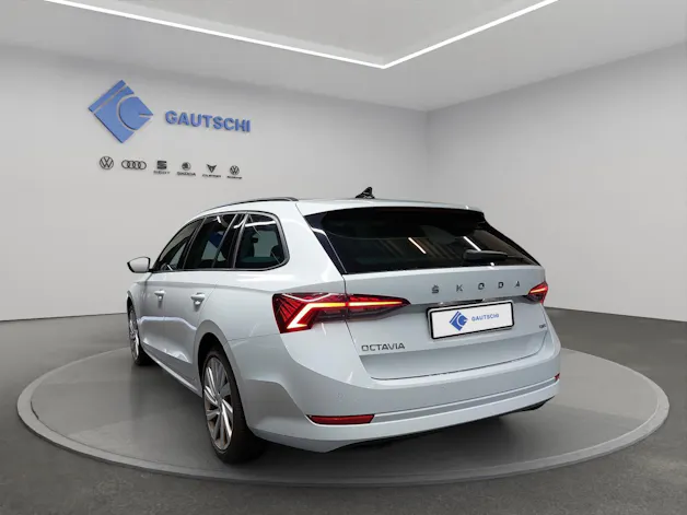 Škoda Octavia Combi 2.0 TDI DSG Style 4x4