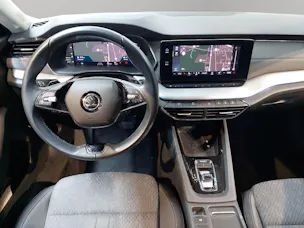 Škoda Octavia Combi 2.0 TDI DSG Style 4x4