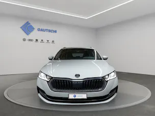 Škoda Octavia Combi 2.0 TDI DSG Style 4x4