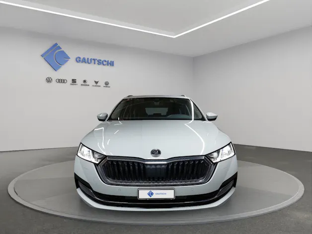 Škoda Octavia Combi 2.0 TDI DSG Style 4x4