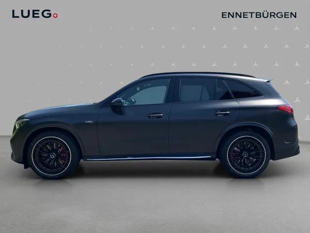 Mercedes-Benz GLC 53 AMG