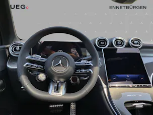 Mercedes-Benz GLC 53 AMG