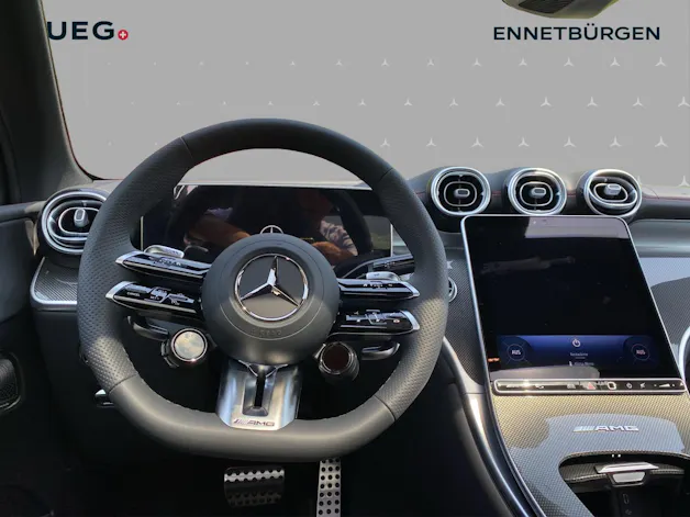 Mercedes-Benz GLC 53 AMG